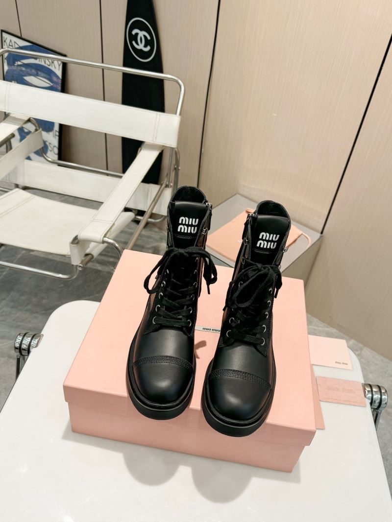 Miu Miu Boots